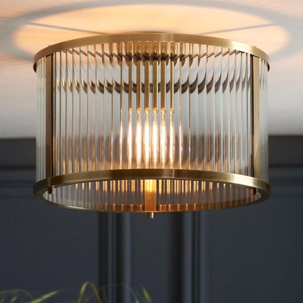 klasszikus bronz mennyezeti lampa mediterran redozott uveg country mid century vilagitas alacsony belmagassag.jpg